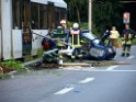 VU PKW KVB Bahn Koeln Vogelsang Venloerst Kohlgrabenweg P069